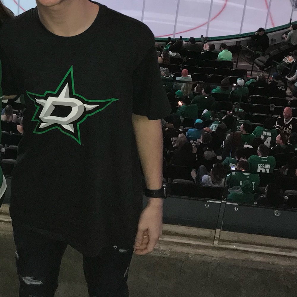 Dallas Stars Shirt